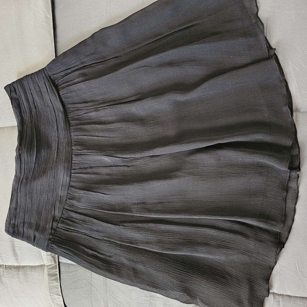 Elegant Black Women's Skirt